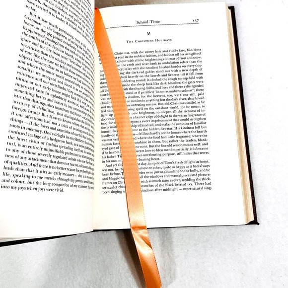 Easton Press - The Mill on the Floss by George Eliot 100 Greatest (1980) - Picture 8 of 8